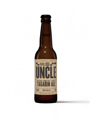 UNCLE tagarin ale 33CL